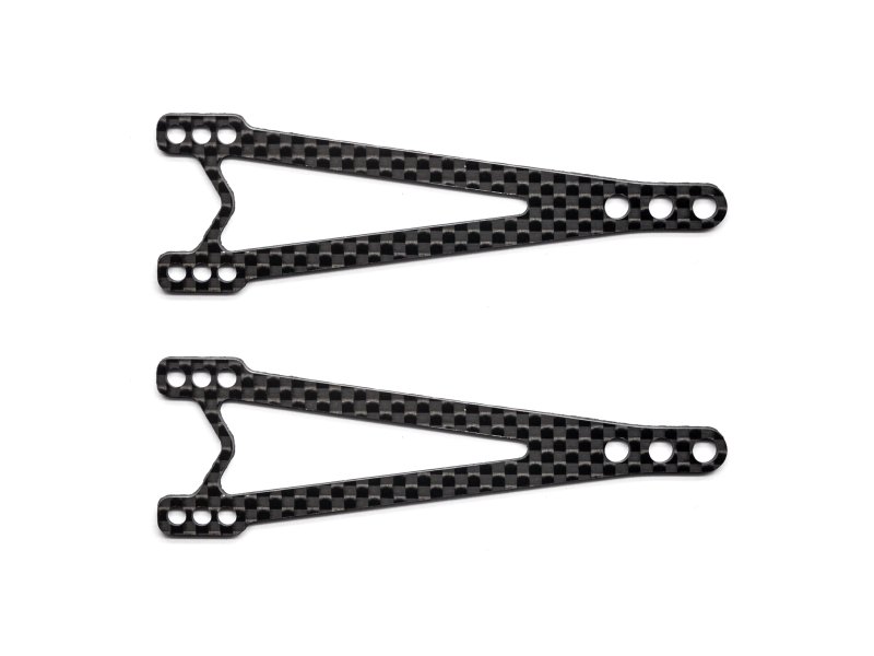 Serpent SER402187 Topdeck hard (2) X26