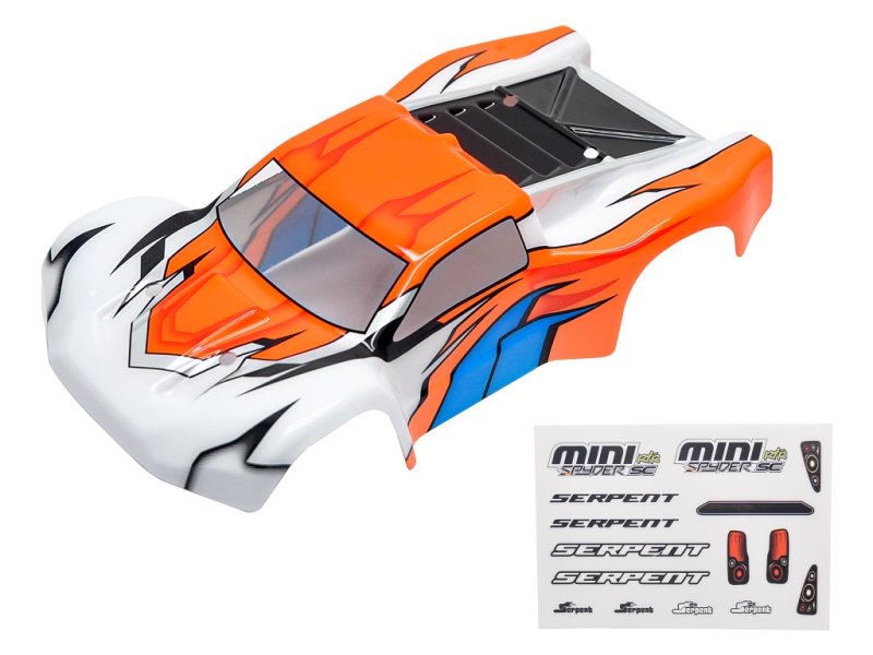 Serpent SER430110 Body Serpent Mini Spyder SC