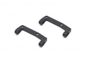 Serpent SER804471 Suspension bracket Front up Aluminium