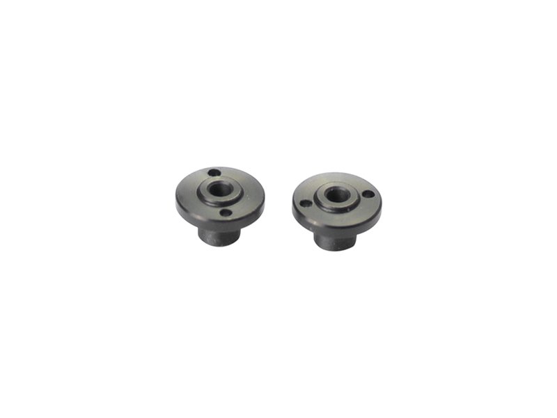 Serpent SER401758 Shock Piston 2-hole 4X EVO (2)