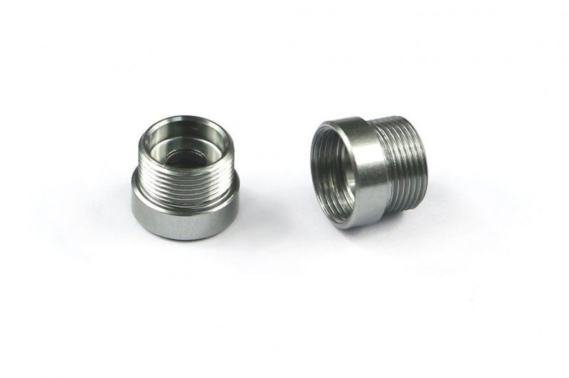 Serpent SER401665 Shock cap Aluminium 4-X (2)