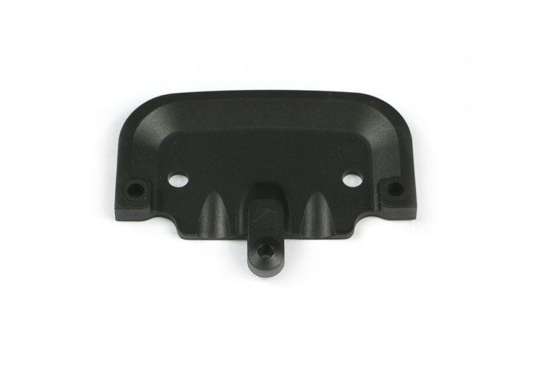 Serpent SER401676 Bumper Rear 4-X