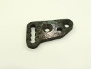 Serpent SER411249 Shockbracket Lower Carbon S100