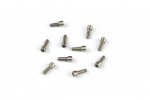 Serpent SER411061 Screw Allen M3x8mm Special Head Tita (10)