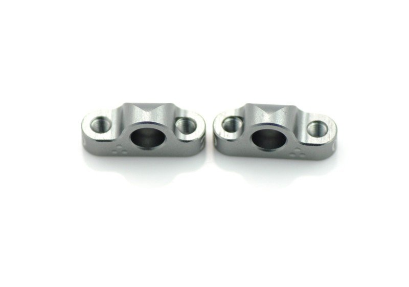 Serpent SER401585 Suspension Bracket Aluminium 0-2