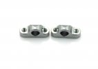 Serpent SER401585 Suspension Bracket Aluminium 0-2