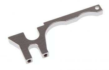 Serpent SER401011 Mid-shaft Bracket R Aluminium