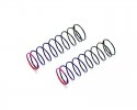 Serpent SER500355 Shock Spring red 1.9lbs Rear Astro (2) SRX2