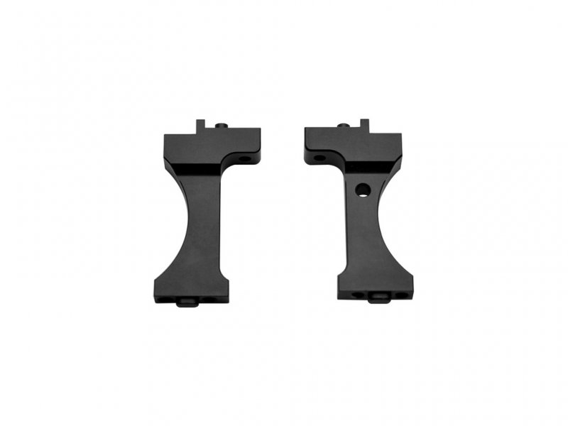 Serpent SER500815 Topdeck Mount Aluminium Left + Right SRX4 Gen3