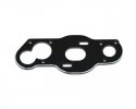 Serpent SER500422 Motor Plate Aluminium SRX4