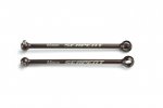 Serpent SER500542 Driveshaft Rear Long (2) SRX2