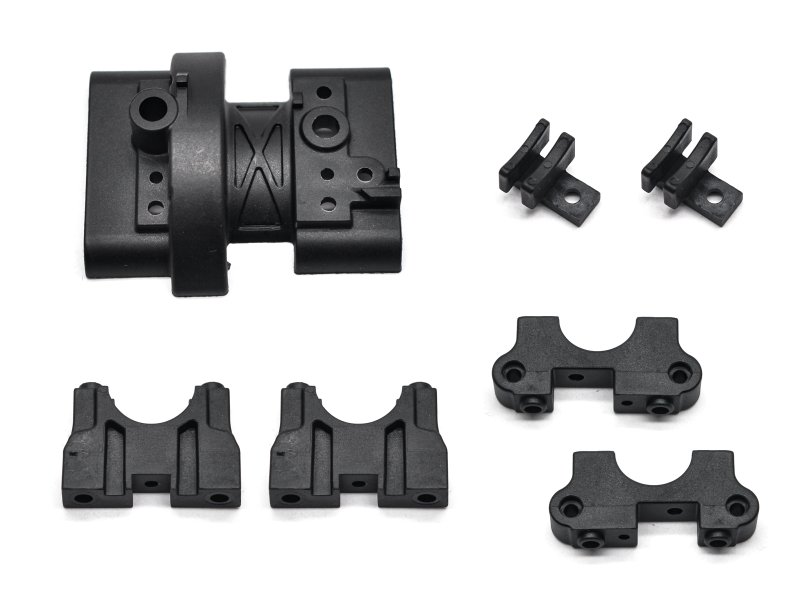 Serpent SER601368 Center diff mount