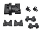 Serpent SER601368 Center diff mount