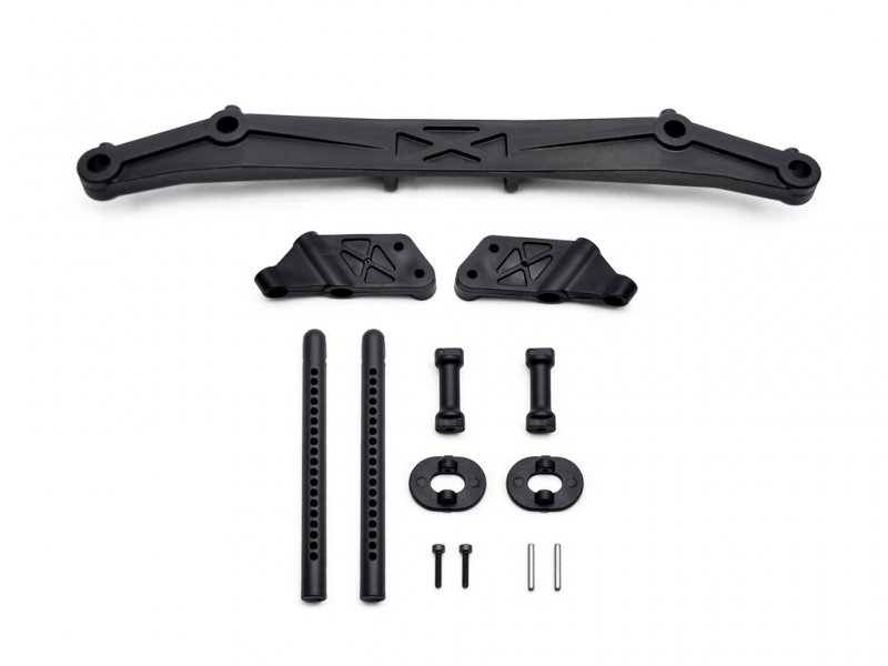 Serpent SER601216 Bodymount Rear SRX8 GT RTR