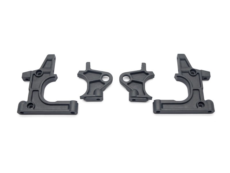 Serpent SER601325 Bearingblock rr L+R hard SRX8 GT