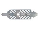 Serpent SER601390 Chassis aluminium SRX8GTE R