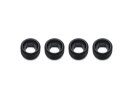 Serpent SER601410 Carbon wishbone antiroll bar adaptor