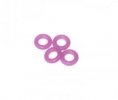 Serpent SER909407 O-ring soft-purple (4)