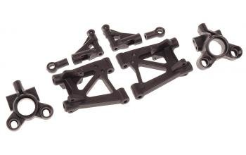 Serpent SER903285 Suspension set Nylon Rear OS1