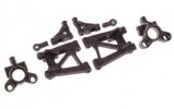 Serpent SER903285 Suspension set Nylon Rear OS1