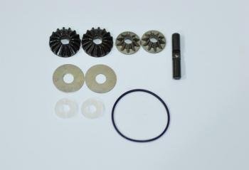 Serpent SER401371 Geardiff Revision set