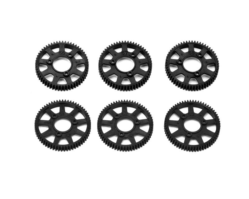 Serpent SER903639 2-speed Gear set SL8 (6) XLI