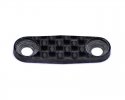 Serpent SER903625 Tank fix Plate Carbon 977 EVO