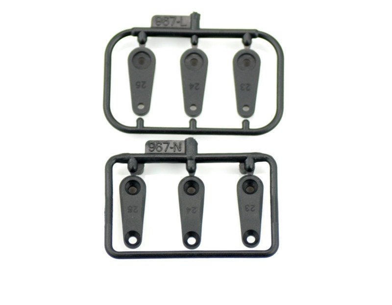 Serpent SER903560 Servo Lever set (3+3)