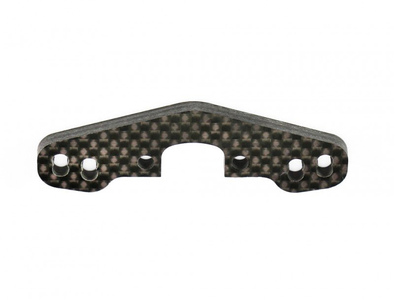 Serpent SER903687 Camberlink bracket carbon S988