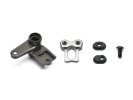 Serpent SER904224 Steering lever set 990e R