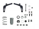 Serpent SER903780 Heave demper set rear