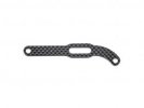 Serpent SER903875 Chassis stiffner carbon 990 EVO