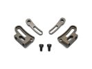 Serpent SER903893 Active toe mounts L+R S9XX
