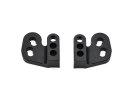Serpent SER903895 Camberlink bracket Aluminium L+R 990R