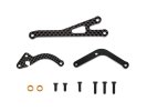 Serpent SER903903 Side stiffener set 990R