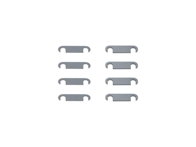 Serpent SER401925 Steeringblock spacer set