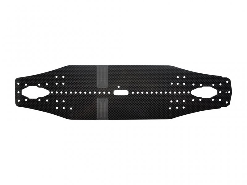 Serpent SER401949 Chassis 2,25mm carbon X20 \'21