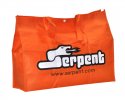 Serpent SER1895 Serpent Shopping bag Orange