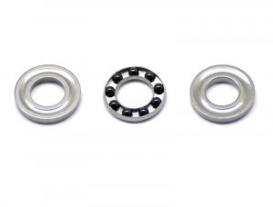 Serpent SER1388 Thrust Bearing 5x10 Ceramic