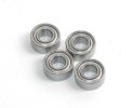 Serpent SER1322 Ballbearings 6x13x5 (4)