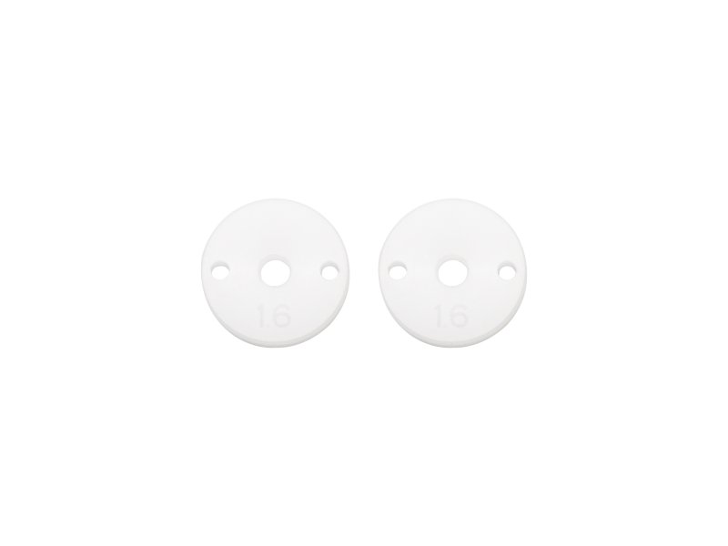 Serpent SER500901 Shock 13mm piston 2 hole 1,6mm