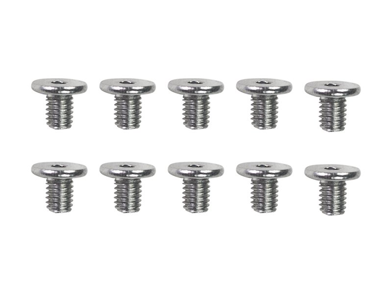 Serpent SER110230 Screw Allen Flathead M3x4 (10)