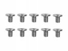 Serpent SER110230 Screw Allen Flathead M3x4 (10)