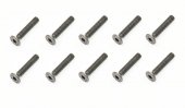 Serpent SER110132 Screw Allen Countersunk m3x16 (10)