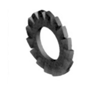 Serpent SER1295 Lock Washer 3.2X8 (10)