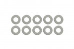 Serpent SER110414 Shim 3X6X0.1 (10)