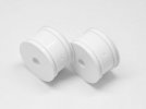 Serpent DRC214015 1/10 Buggy rim Rear White (2)