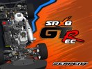 Serpent SER600077 Serpent SRX8GTR EC 1/8 4wd GP