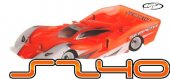 Serpent SER420001 S240 1/24 Electric Pancar