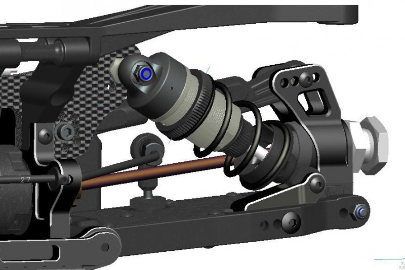 Serpent Cobra SRX8 GTE LWB 1/8 EP - Kit SER600060 - Neuf